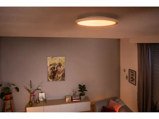 Philips Hue Aurelle 21W 圓形超薄天花燈 Philips