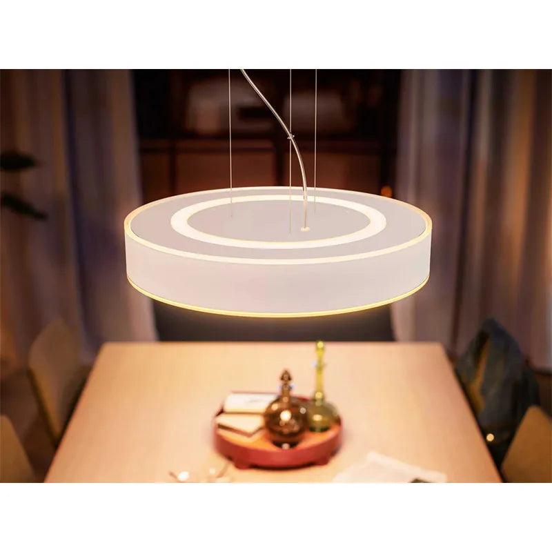 Hue Enrave 33.5W 吊燈 (白色) Philips