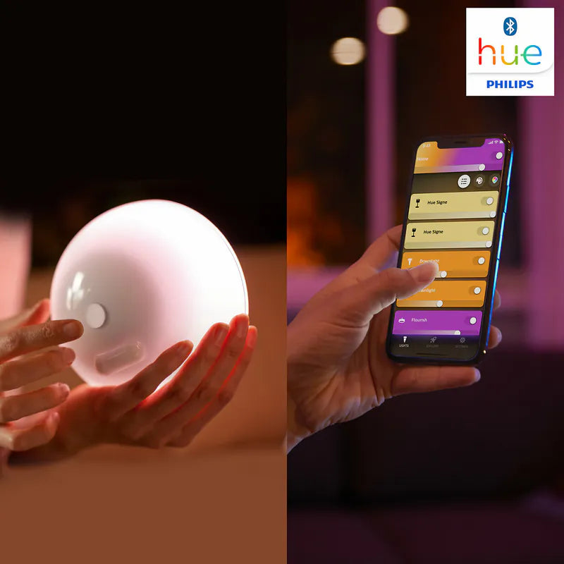 Philips Hue Go V2 可攜式燈具 Philips