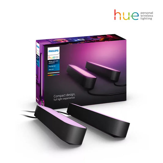 Philips Hue Play 燈條（兩件裝）