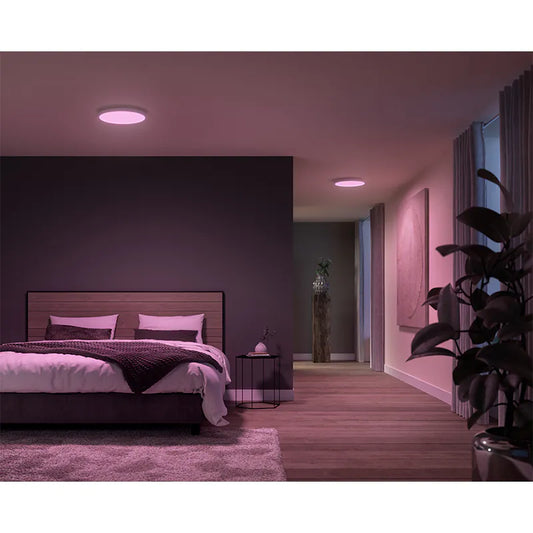 Philips Hue Surimu 40W 圓形超薄天花燈 Philips