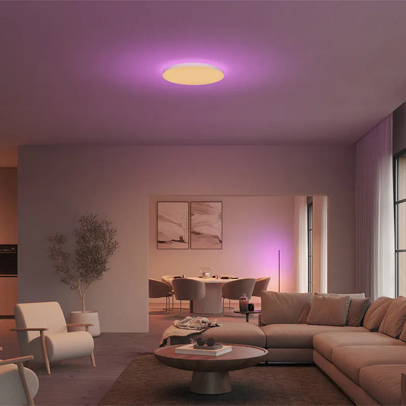 Philips Hue Datura 圓形天花燈 Philips
