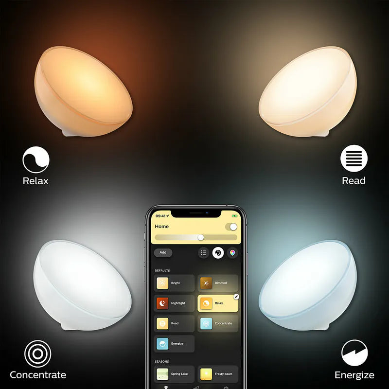 Philips Hue Go V2 可攜式燈具 Philips