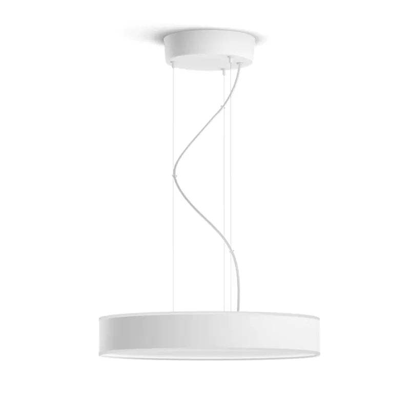 Hue Enrave 33.5W 吊燈 (白色) Philips