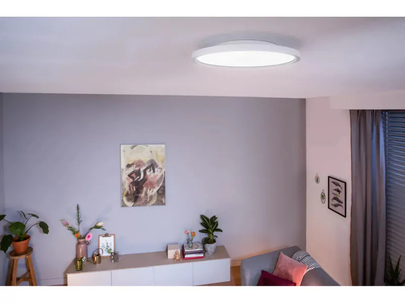 Philips Hue Aurelle 21W 圓形超薄天花燈 Philips