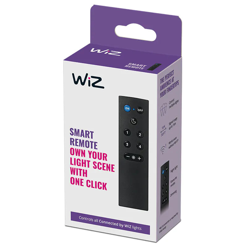 Philips WiZ 智能遙控器 Philips