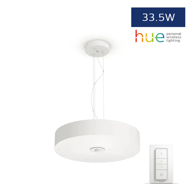 Philips Hue Fair 吊燈 (白色) Philips