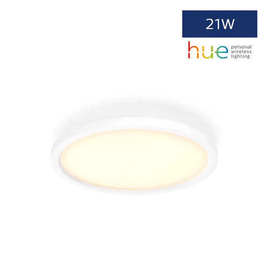 Philips Hue Aurelle 21W 圓形超薄天花燈 Philips