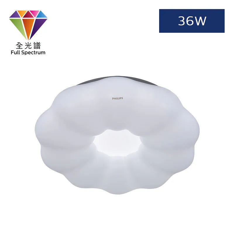Philips DC-C303 SceneSwitch 南瓜形天花燈 (24W)