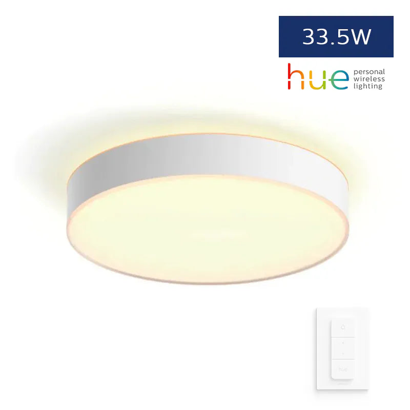 Philips Hue Enrave 33.5W 天花燈 (白色) Philips