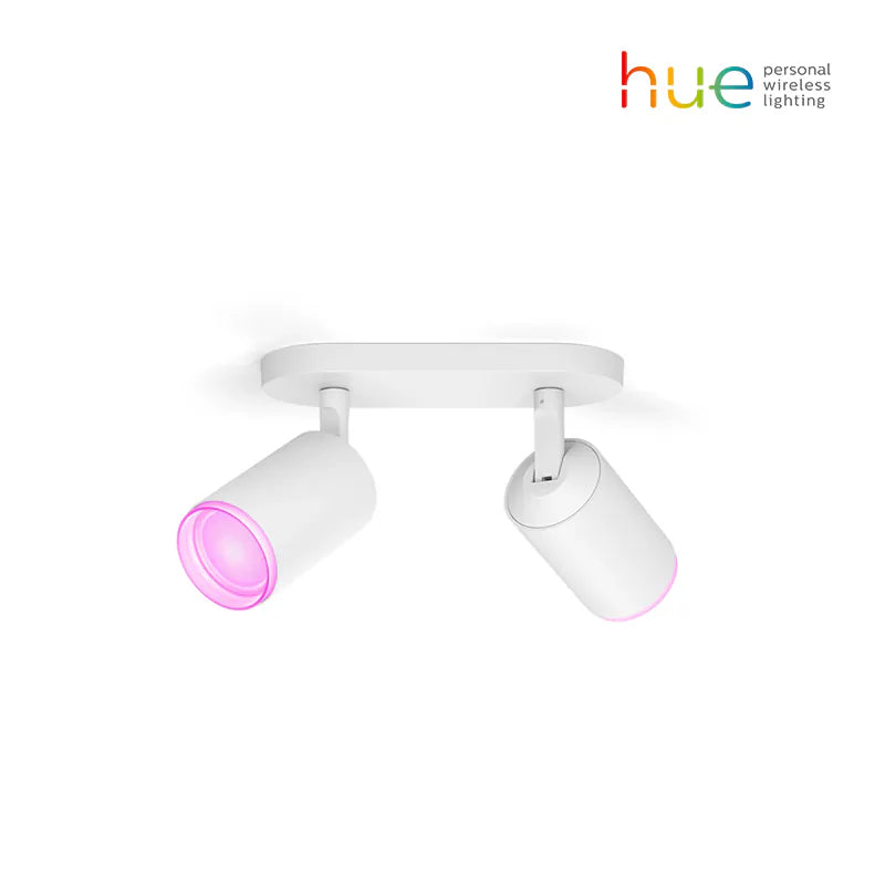 Philips Hue Fugato 雙頭藍牙聚光射燈 Philips
