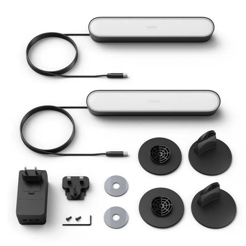 Philips Hue Play 燈條（兩件裝） Philips