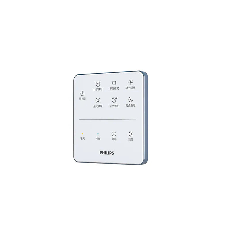 Philips CL951 RF 場景控制面板 Philips