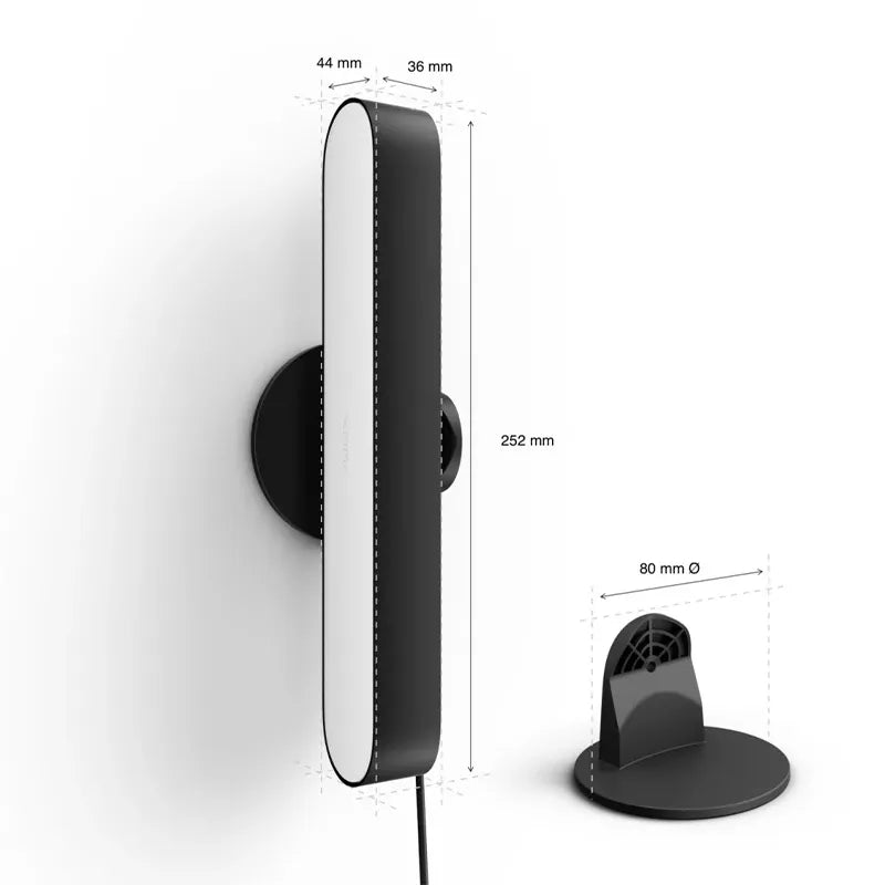 Philips Hue Play 燈條（兩件裝） Philips