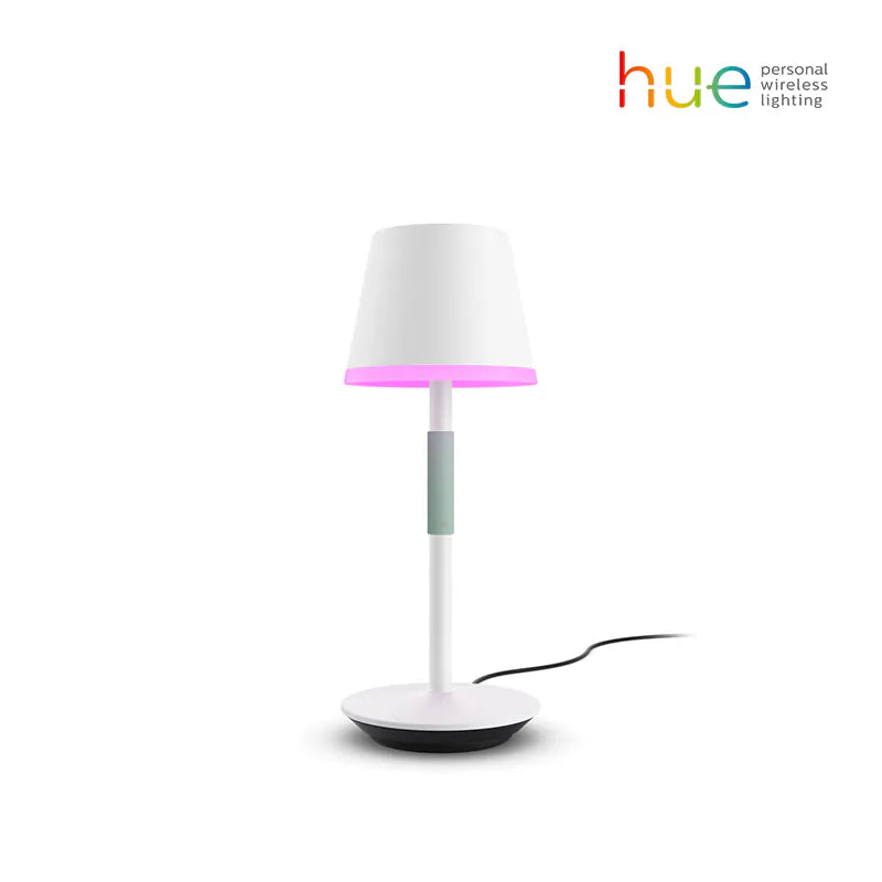Philips Hue Go 可攜式檯燈 Philips