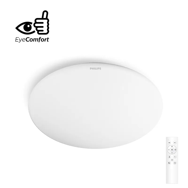 Philips Braid CL610 圓形 Entry AIO 多功能天花燈 Philips