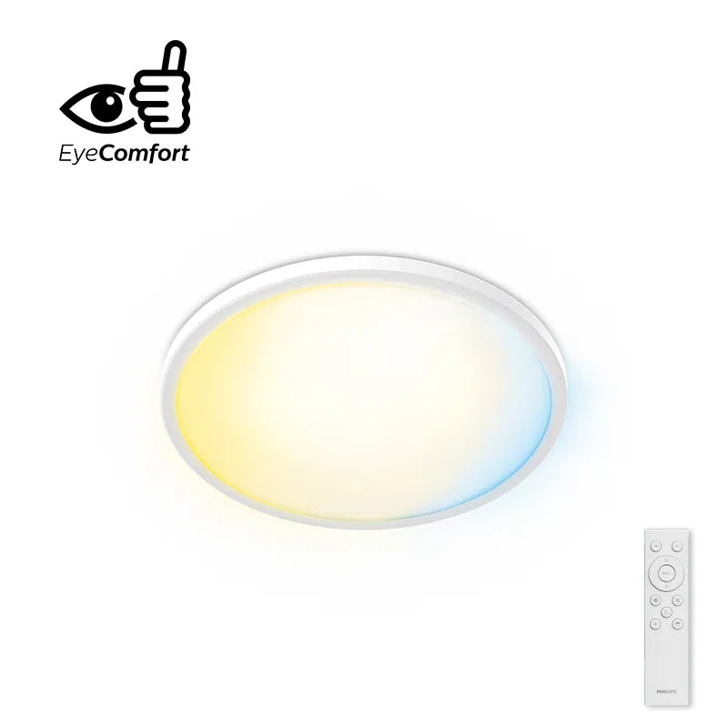 Philips Valen CL650 圓形 Entry AIO 多功能天花燈 Philips