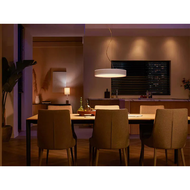 Hue Enrave 33.5W 吊燈 (白色) Philips