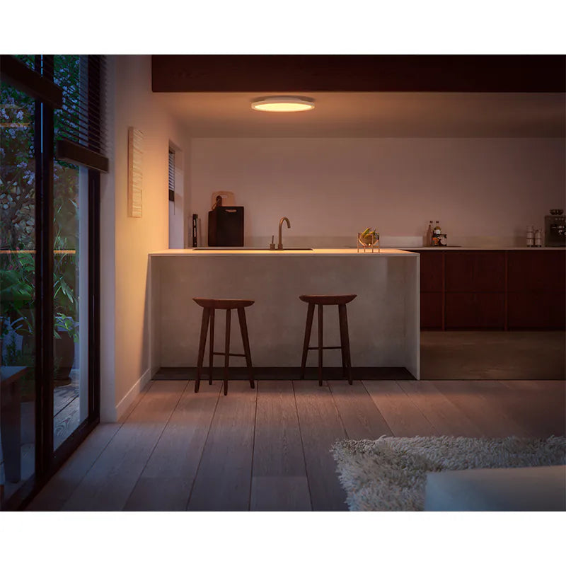 Philips Hue Surimu 40W 圓形超薄天花燈 Philips