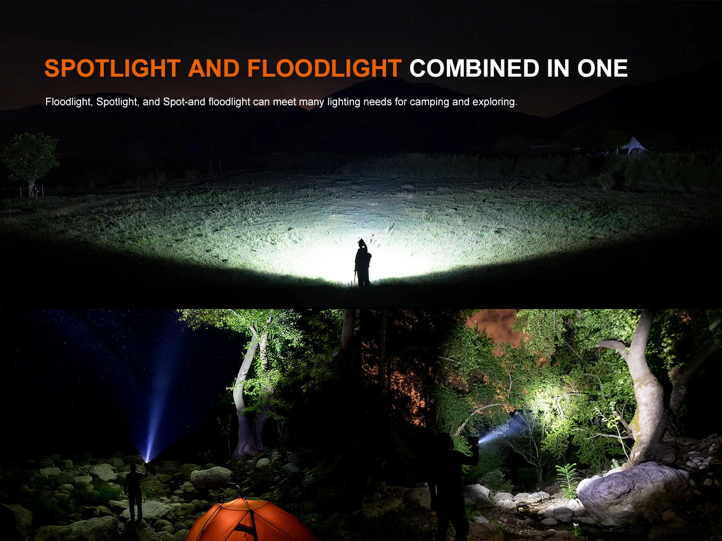 FENIX CP50R 愛維斯 照明