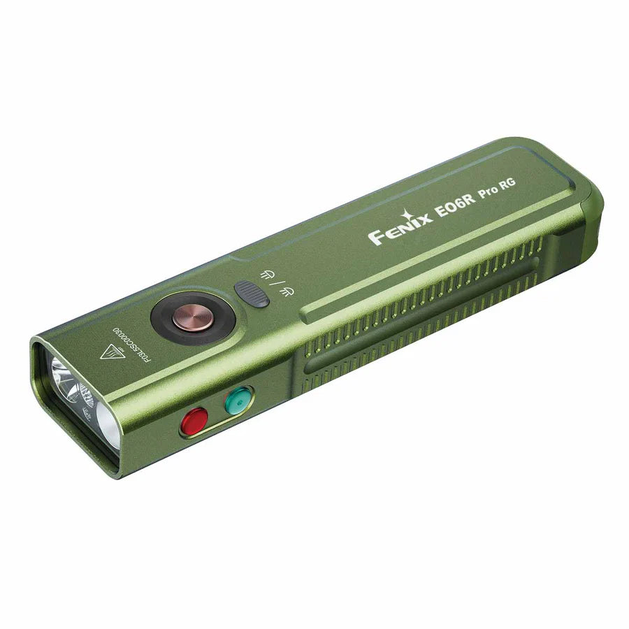 Fenix E06R Pro RG 1600lm 紅光+綠Laser+氣氛燈+白光 USB-C充電 電筒 愛維斯 照明