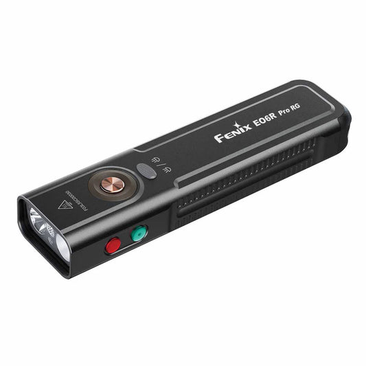 Fenix E06R Pro RG 1600lm 紅光+綠Laser+氣氛燈+白光 USB-C充電 電筒 愛維斯 照明
