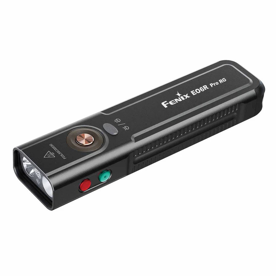 Fenix E06R Pro RG 1600lm 紅光+綠Laser+氣氛燈+白光 USB-C充電 電筒 愛維斯 照明