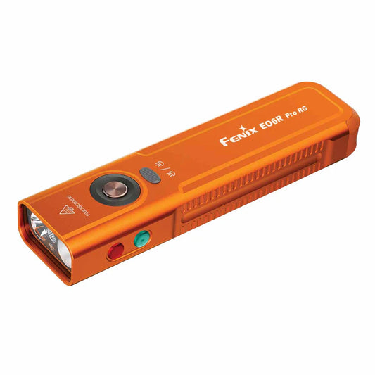 Fenix E06R Pro RG 1600lm 紅光+綠Laser+氣氛燈+白光 USB-C充電 電筒 愛維斯 照明