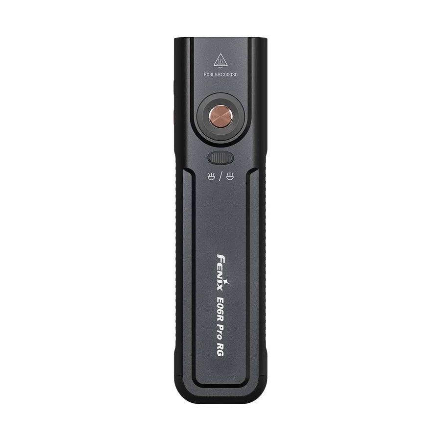 Fenix E06R Pro RG 1600lm 紅光+綠Laser+氣氛燈+白光 USB-C充電 電筒 愛維斯 照明