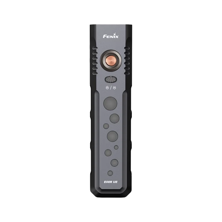 Fenix E08R UE 1600流明 160米遠射 多光源雙控手電筒 愛維斯 照明