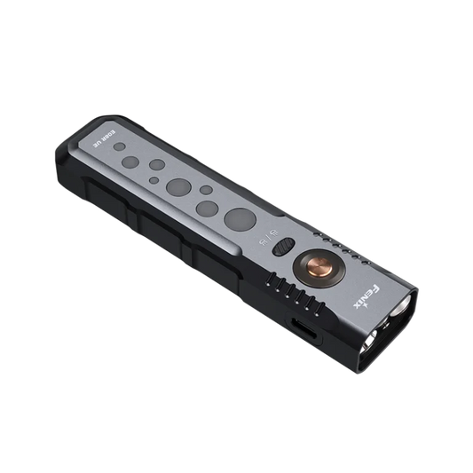 Fenix E08R UE 1600流明 160米遠射 多光源雙控手電筒 愛維斯 照明