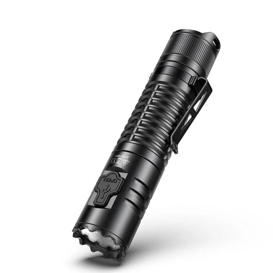 SPERAS EST 1900lm 211m USB-C Rechargeable Tactical Flashlight 愛維斯 照明
