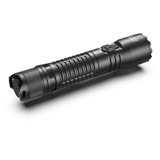 SPERAS EST MAX 2500lm 279m Professional Tactical Police Flashlight 愛維斯 照明