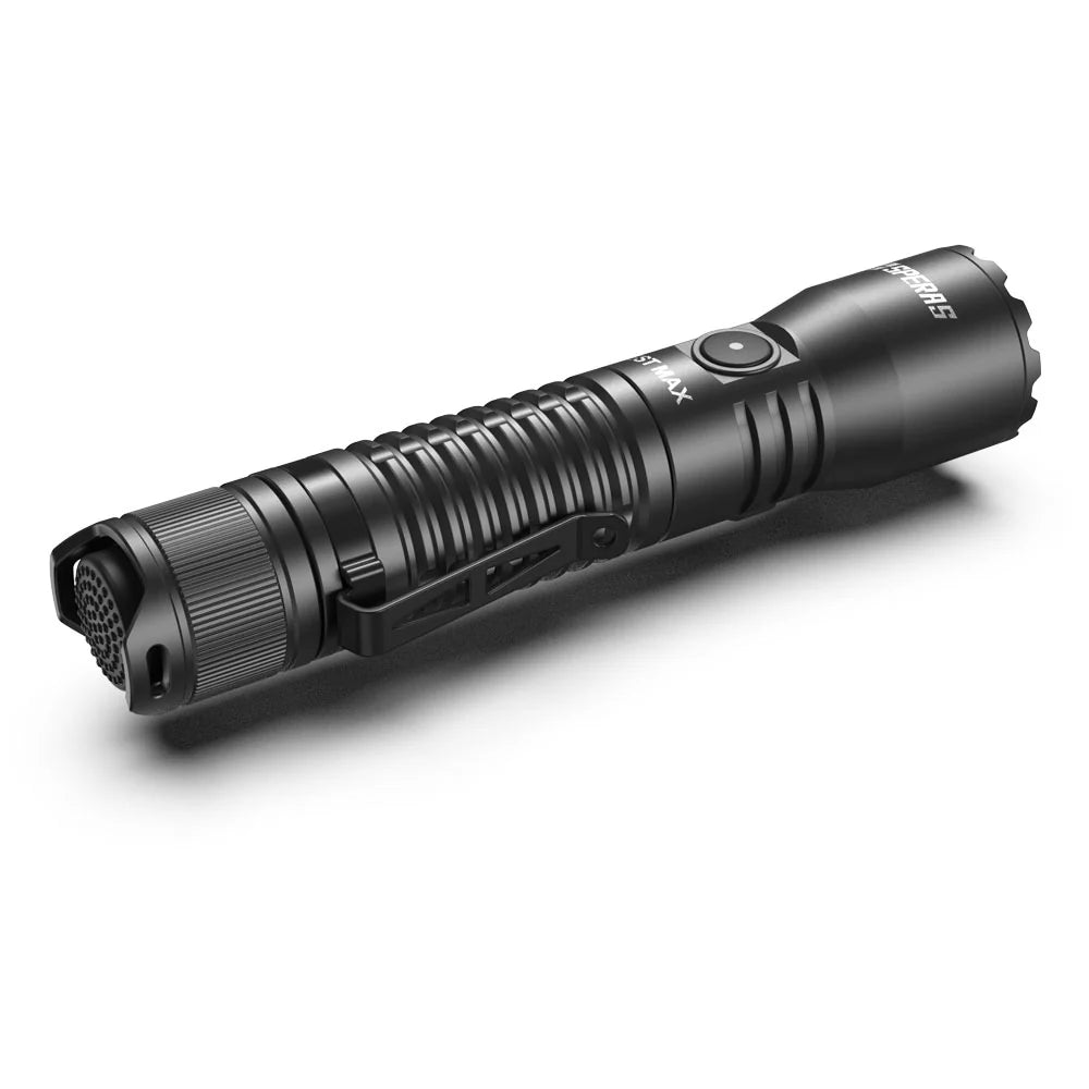 SPERAS EST MAX 2500lm 279m Professional Tactical Police Flashlight 愛維斯 照明