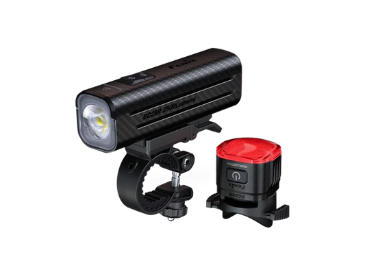 Fenix BC28R 專業智控車燈組合 2500 流明 180 米 GroPro 愛維斯 照明