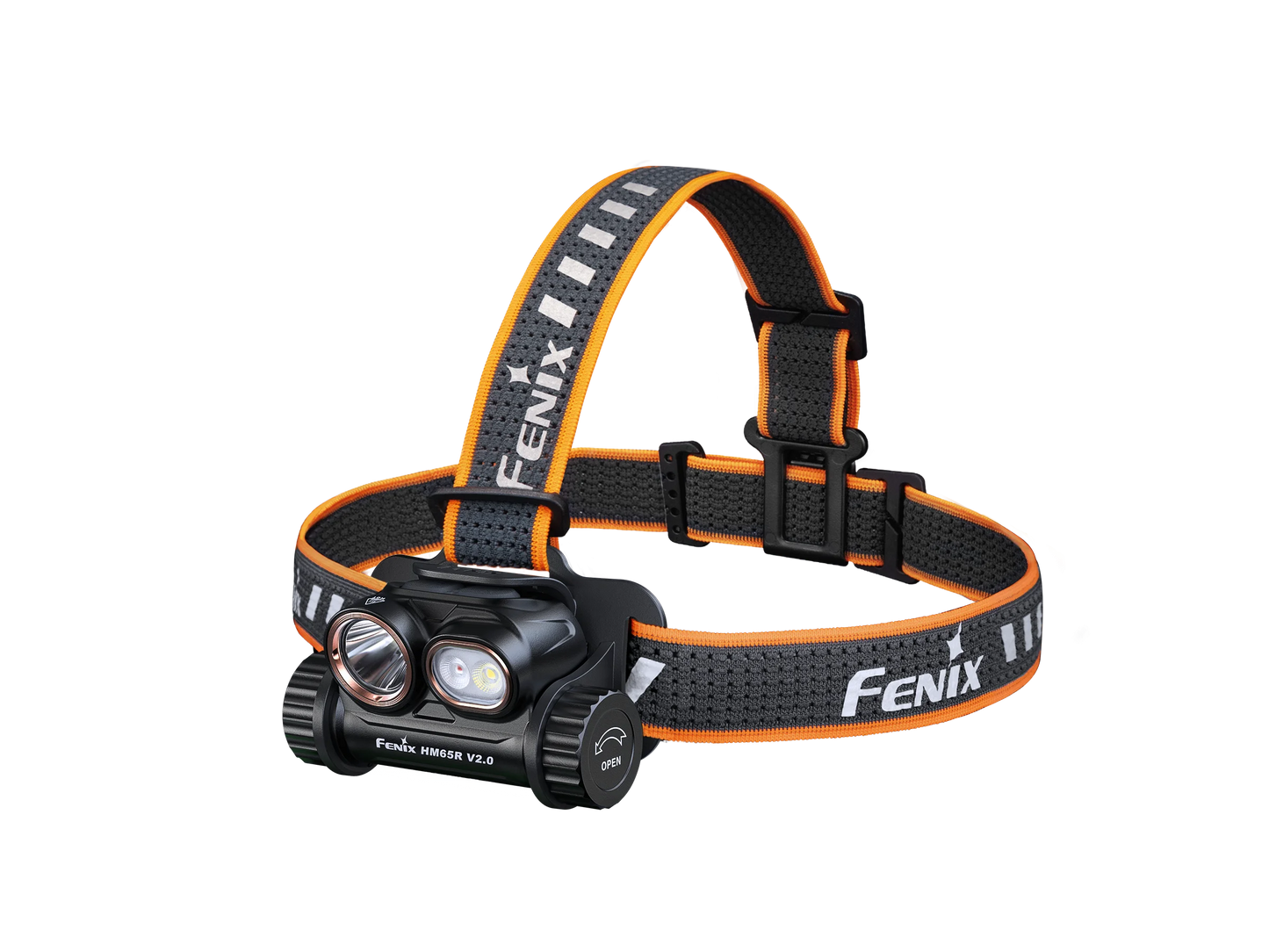 Fenix HM65R V2.0 多光源鎂合金頭燈 2200 流明 FENIX
