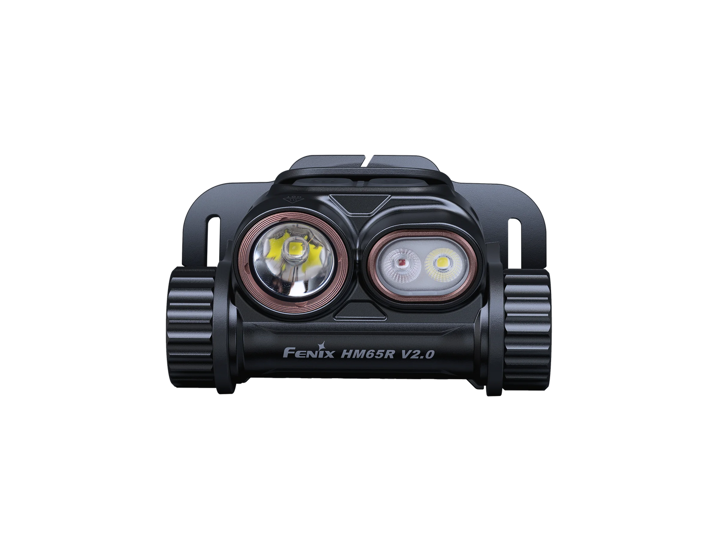 Fenix HM65R V2.0 多光源鎂合金頭燈 2200 流明 FENIX