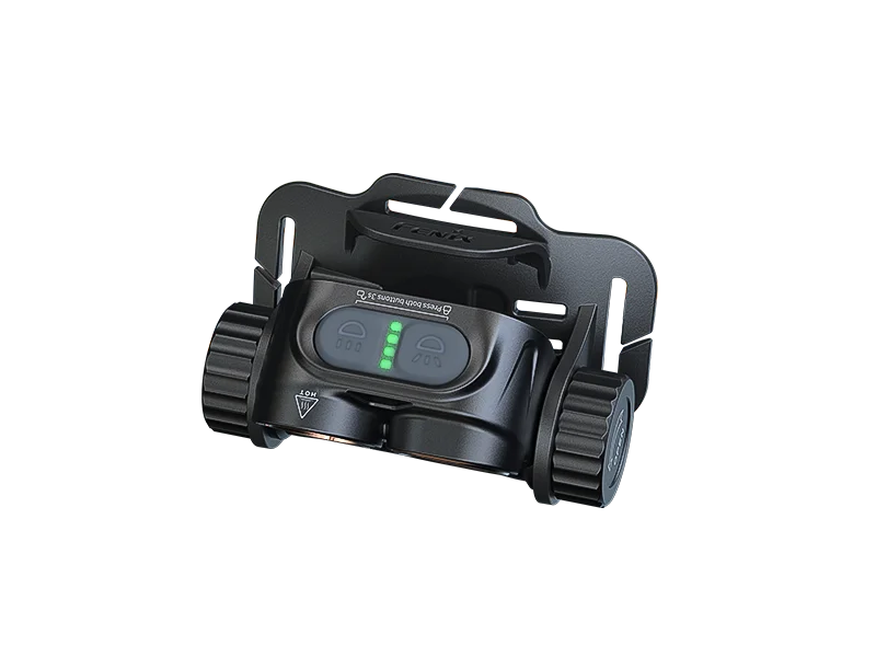 Fenix HM65R V2.0 多光源鎂合金頭燈 2200 流明 FENIX