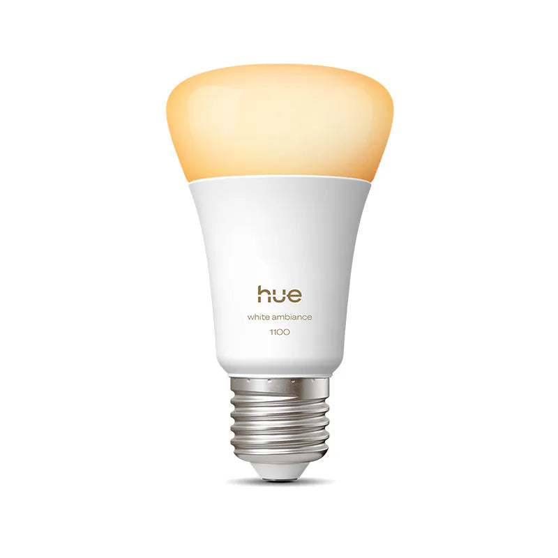 Philips Hue E27 黃白光智能燈泡 11W Philips