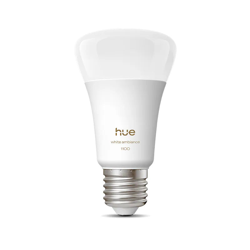 Philips Hue E27 黃白光智能燈泡 11W Philips