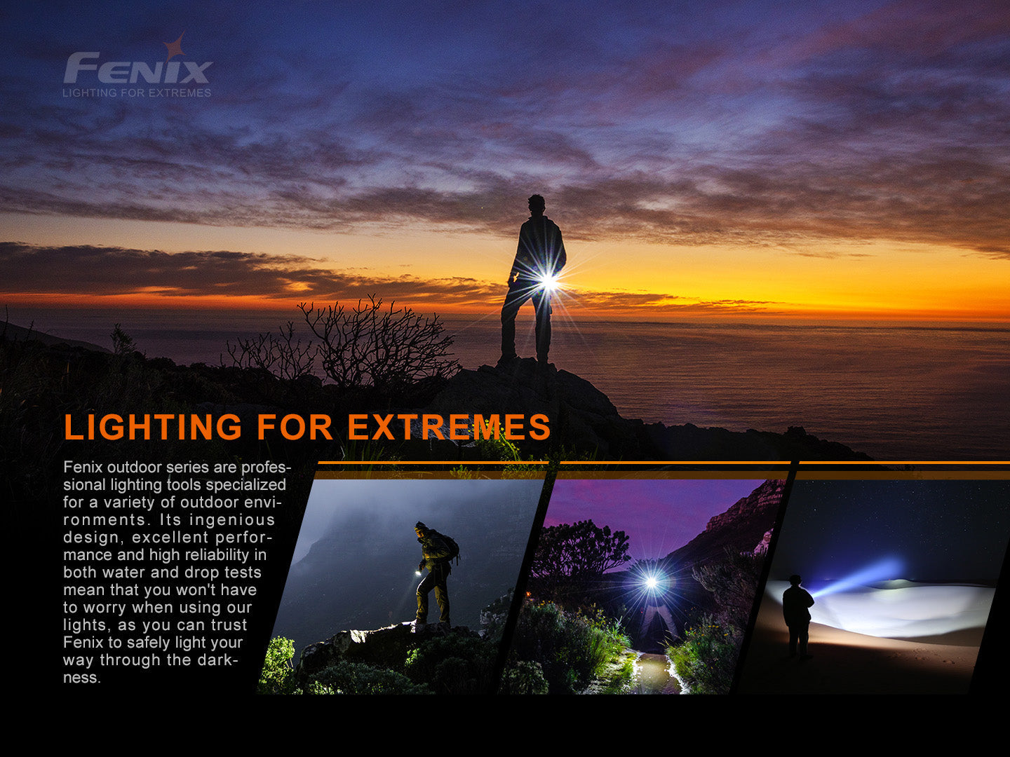 FENIX LD22 V2.0 愛維斯 照明