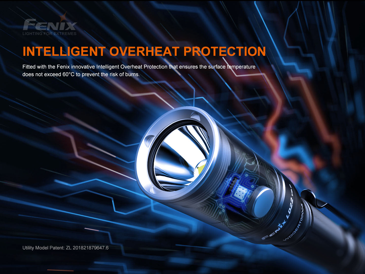 FENIX LD22 V2.0 愛維斯 照明