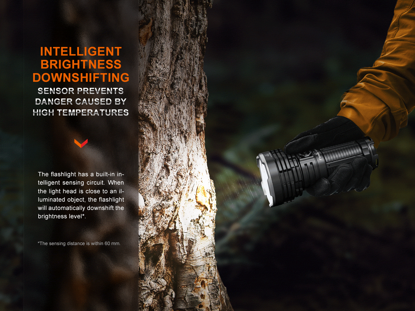 Fenix LR40R V2.0 15000lm 流明 900米 5000mAh 遠射 泛光 搜救電筒 愛維斯 照明