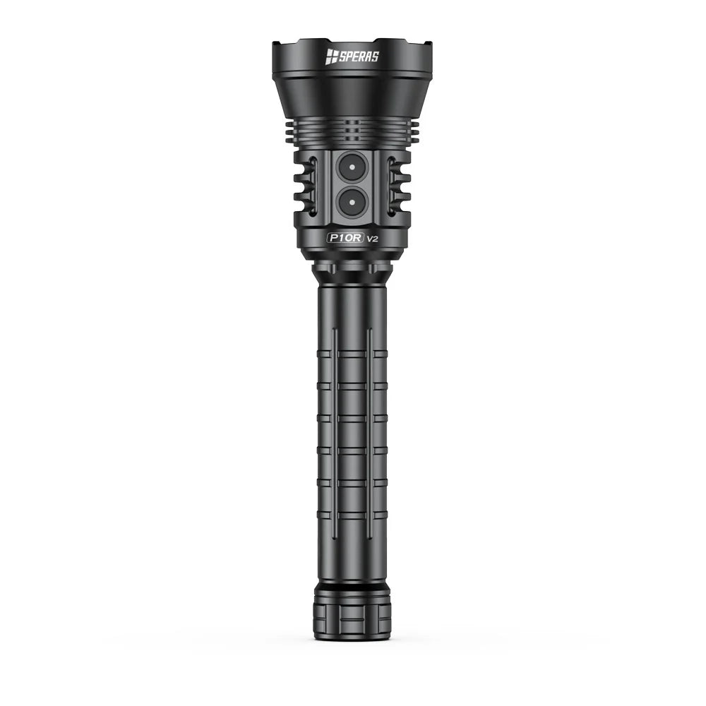 SPERAS P10R V2 10000lm Hunting Flashlight Rechargeable LED Spotlight 愛維斯 照明
