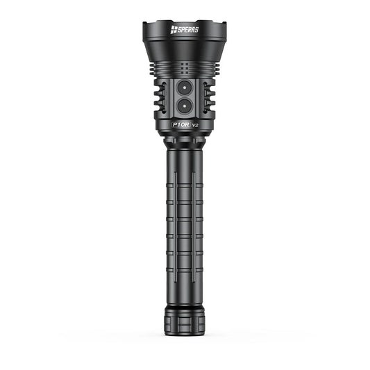SPERAS P10R V2 10000lm Hunting Flashlight Rechargeable LED Spotlight 愛維斯 照明