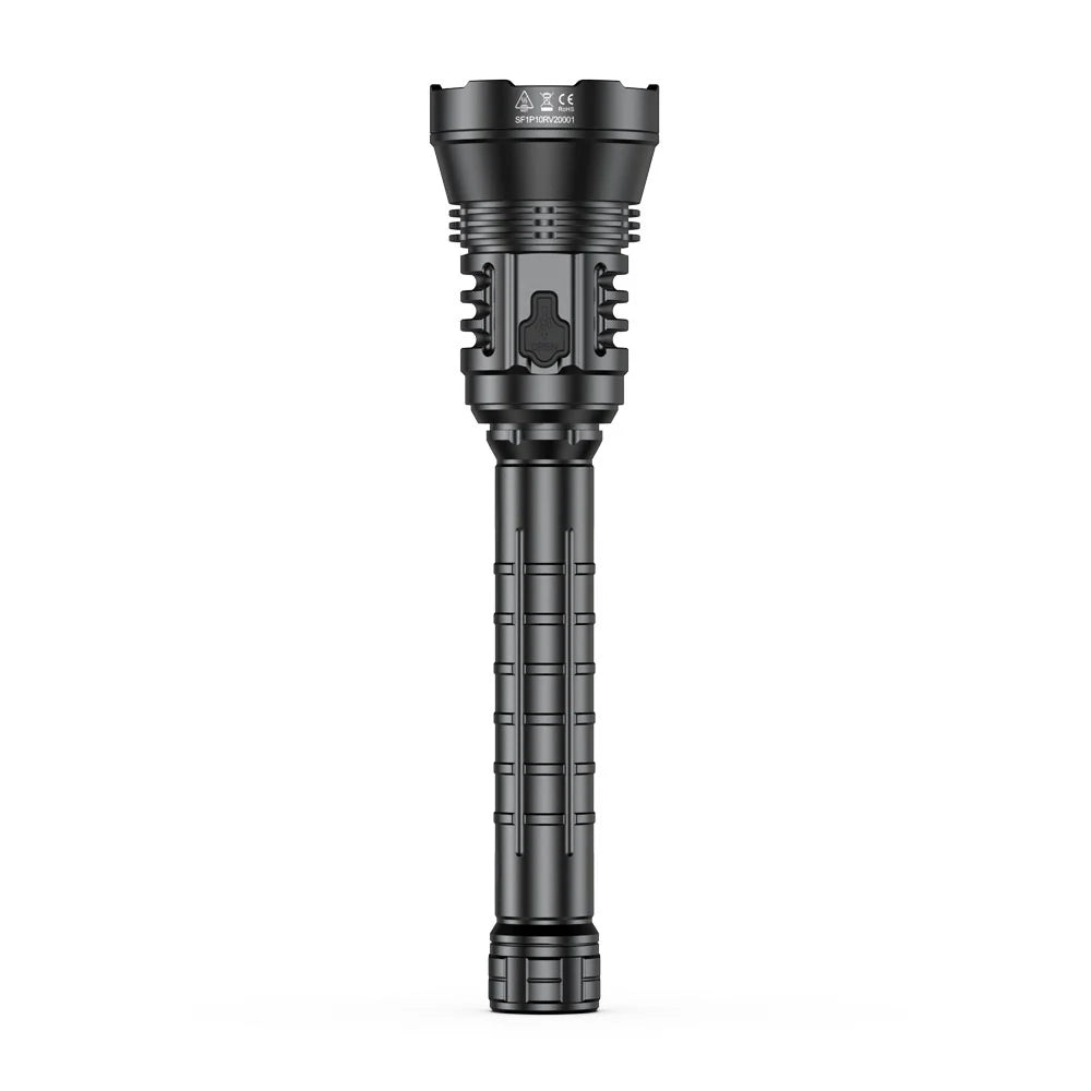 SPERAS P10R V2 10000lm Hunting Flashlight Rechargeable LED Spotlight 愛維斯 照明