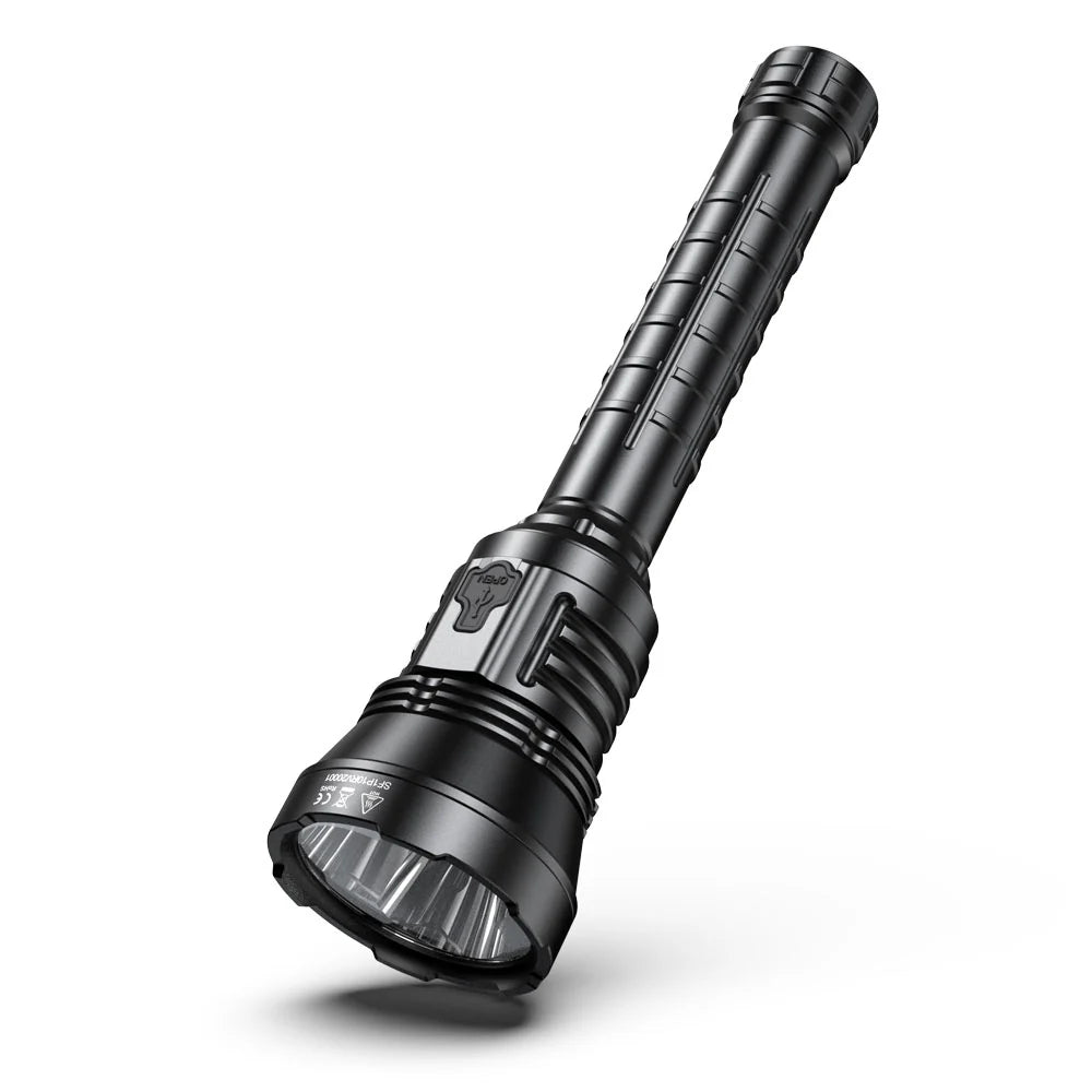 SPERAS P10R V2 10000lm Hunting Flashlight Rechargeable LED Spotlight 愛維斯 照明