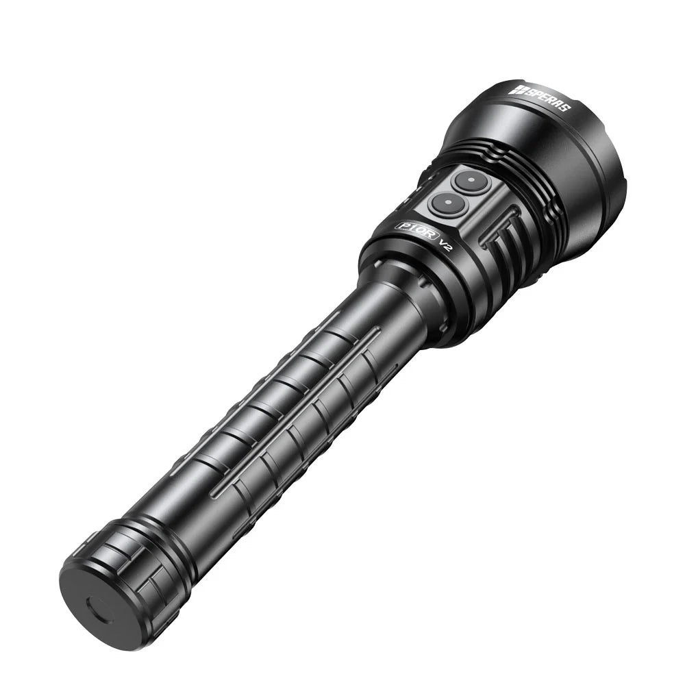 SPERAS P10R V2 10000lm Hunting Flashlight Rechargeable LED Spotlight 愛維斯 照明
