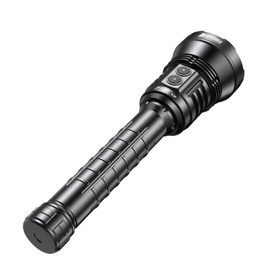 SPERAS P10R V2 10000lm Hunting Flashlight Rechargeable LED Spotlight 愛維斯 照明
