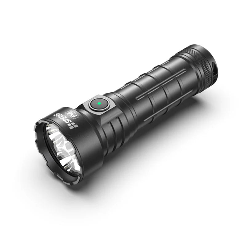 SPERAS P4 4000LM High Lumen Tactical Hunting Flashlight & Power Bank 愛維斯 照明